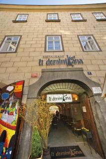 Otel The Dominican Prag