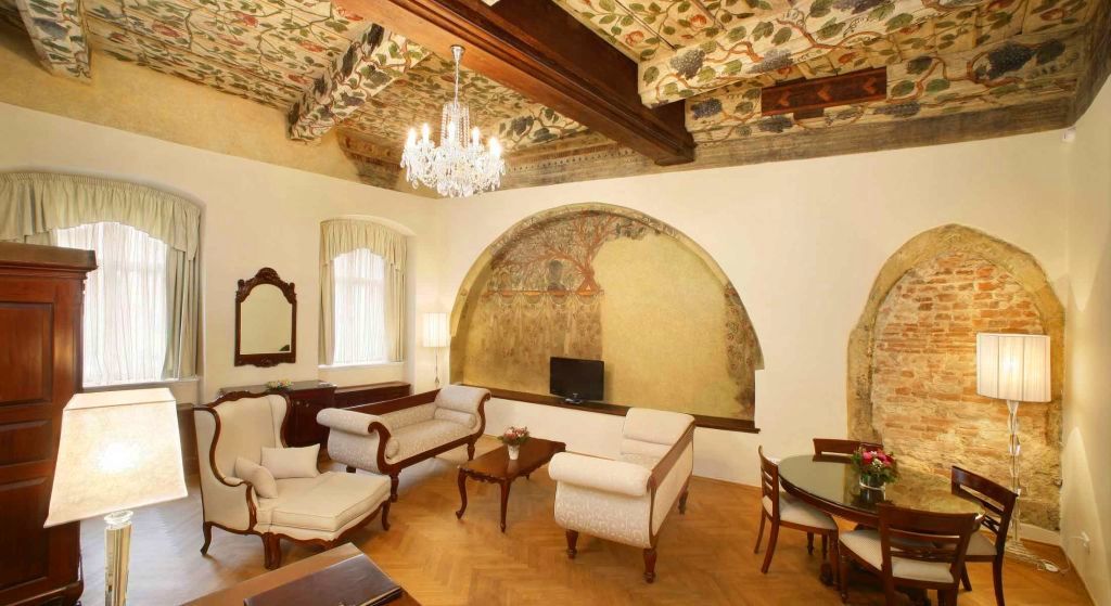 The Dominican 4* Prag