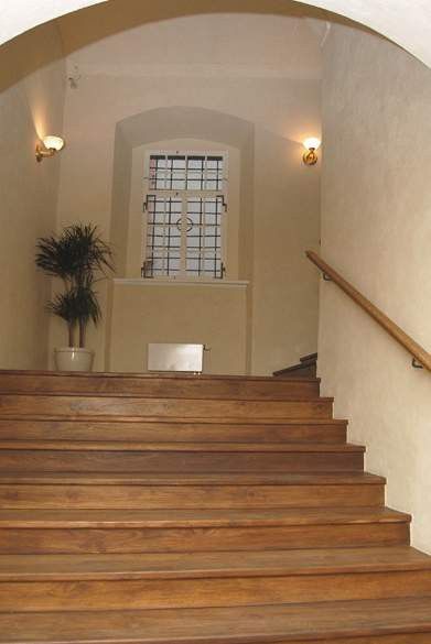 The Dominican Otel Prag