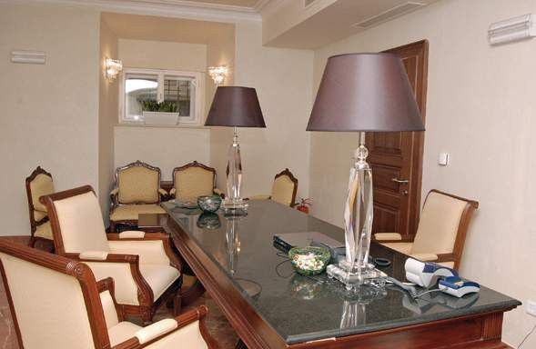 The Dominican Otel