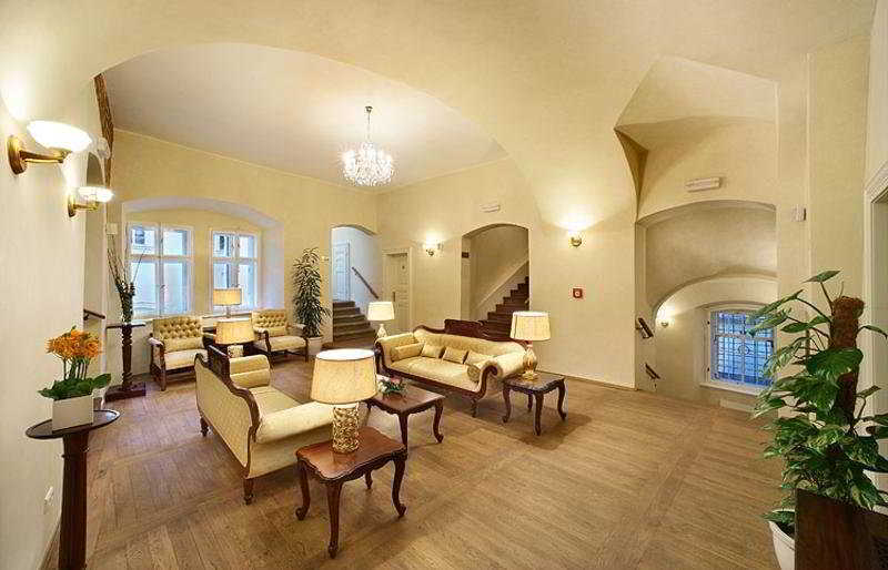 Otel The Dominican Prag