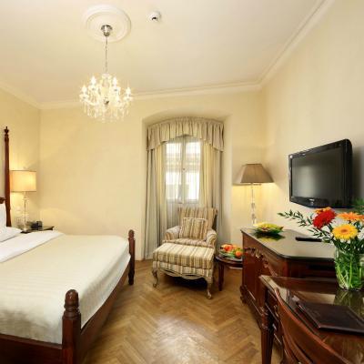 Hotel The Dominican Prag