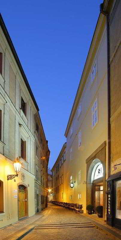 The Dominican Hotel Prag