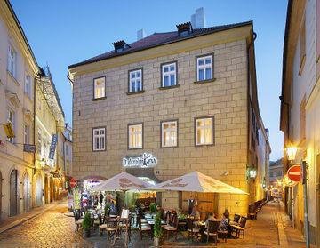The Dominican 4* Prag